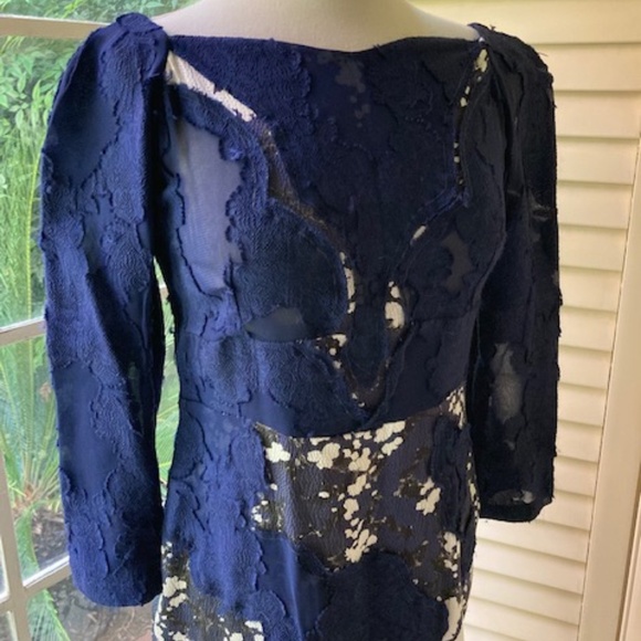 Michael Van Der Ham Dress - Picture 5 of 13